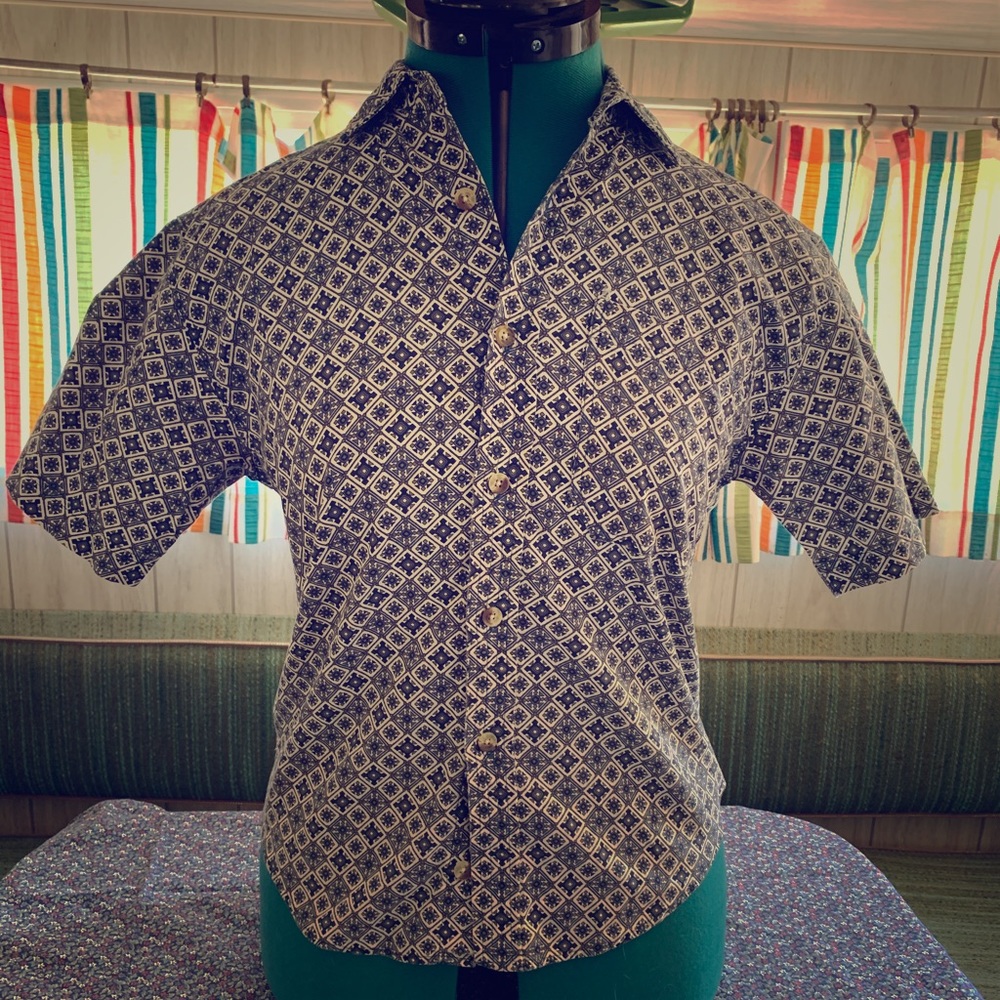 Button up shirt